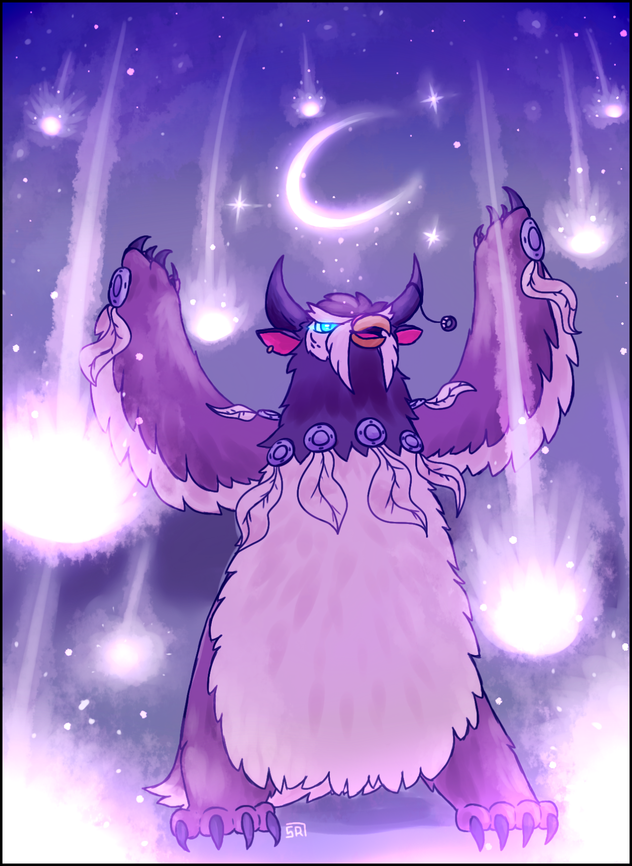smash-chu:  I asked my dad what i should draw him for his birthday, and he relied