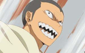 haikyuuliberos:  riotingwithowls:  Please appreciate Tanaka’s facial expressions with me.   IM CRYIN