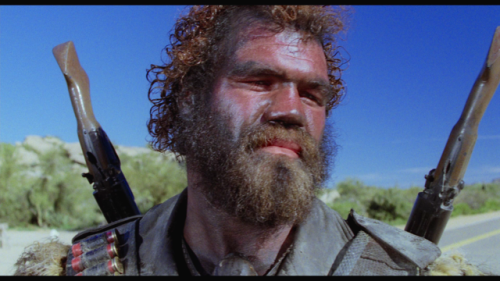 Former heavyweight boxer, kickboxer and 80s/90s bit player Randall “Tex” Cobb in Raising Arizona (19