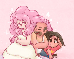 chocolattea:  Family Bonding Time!the universes is a bunch of adorkable fluffs istg