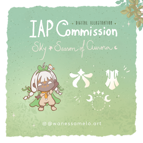 Hello Guys, Trying My First IAP Commission, Lets See If It Works.