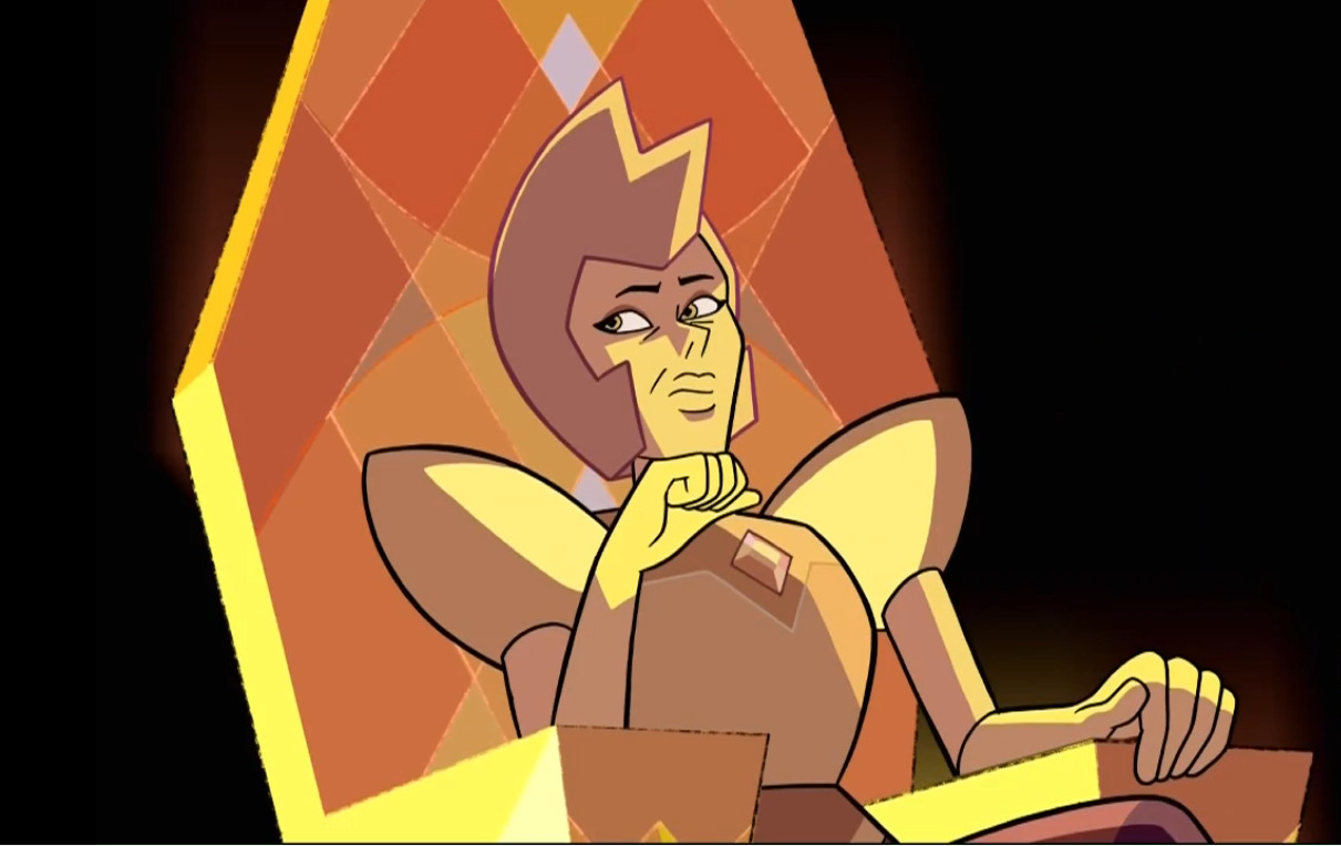 badtechnician:  badtechnician:  Yellow Diamond has had it: an ongoing series.   IMPORTANT