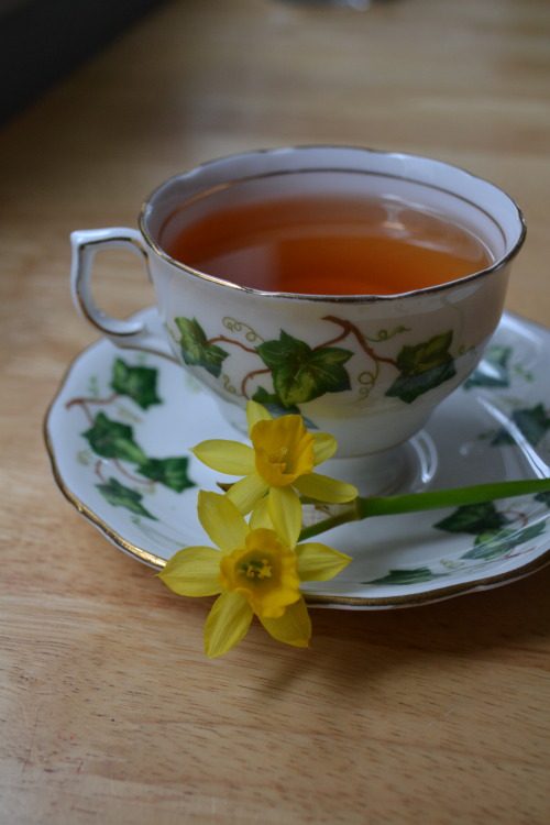 teatimewithemma:(via Spring tea time!) My photo! :D