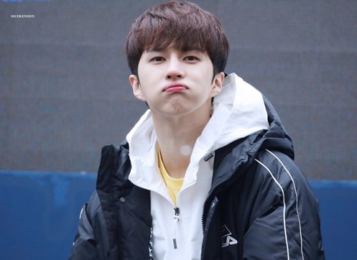 officialrovix:190215 Ken @ Fila Fanmeeting | © High Kension