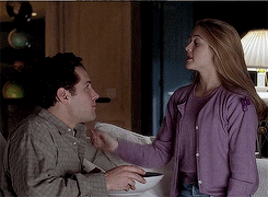 fyeahgifss:  Cher and Josh / Clueless, 1995.