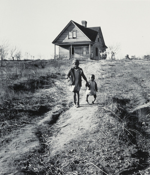 kafkasapartment: Tenant Farmer’s Children, 1938. Marion Post Wolcott. Gelatin silver