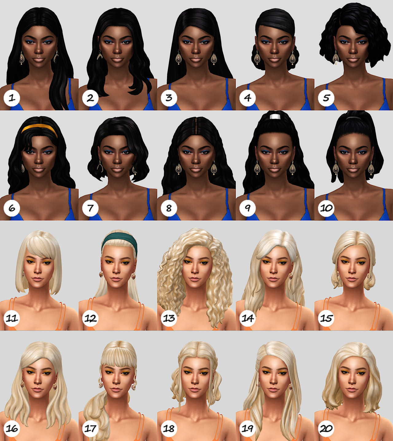 unsupported] riv_rel - genealogy mod for sims 4 by riv