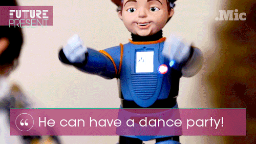 micdotcom:  Watch: Meet Milo, the robot that’s changing the lives of children with Autism