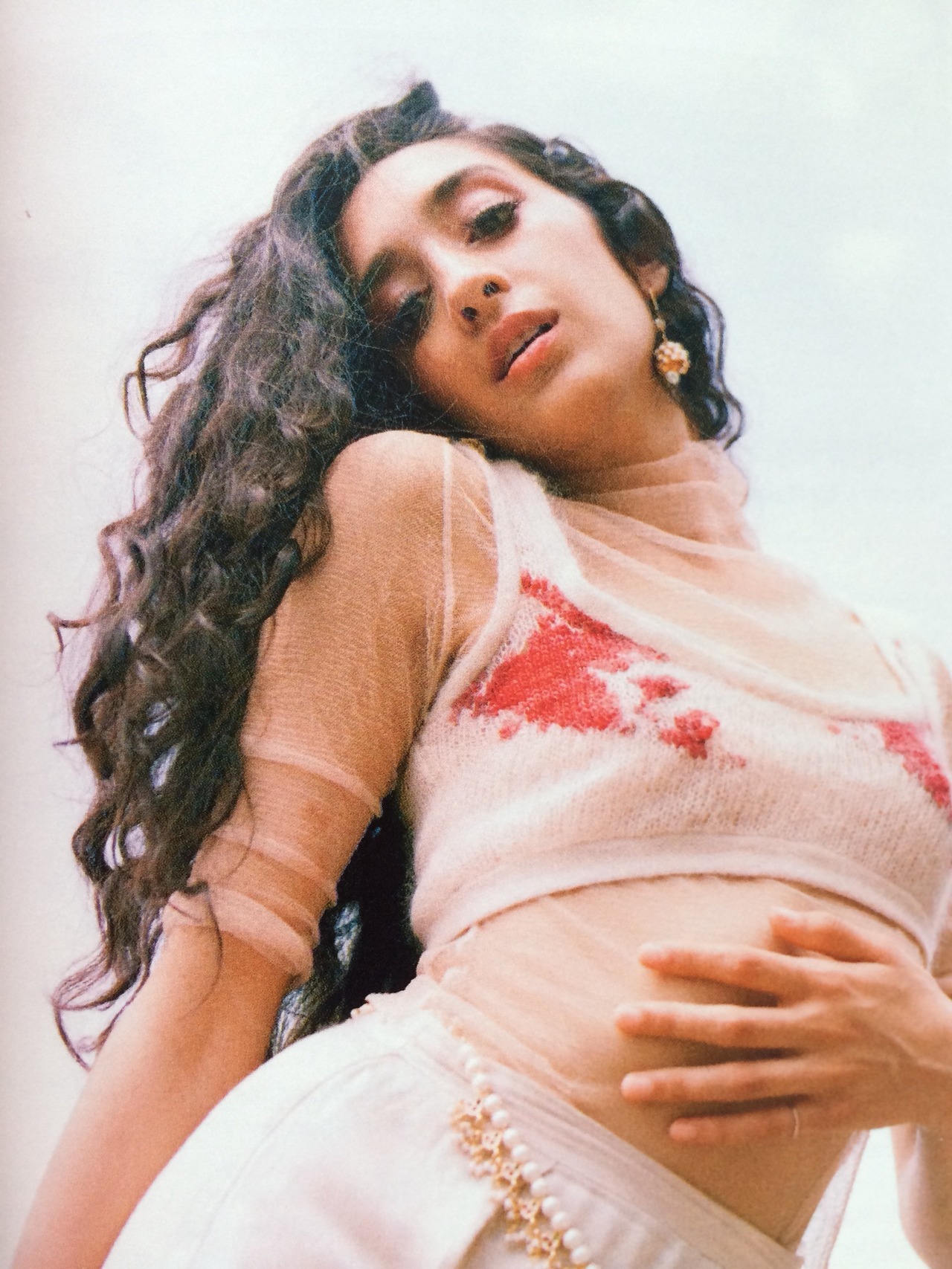 theisisnicolemag:Raveena Aurora for The Isis Nicole Magazine Issue 7 Photography