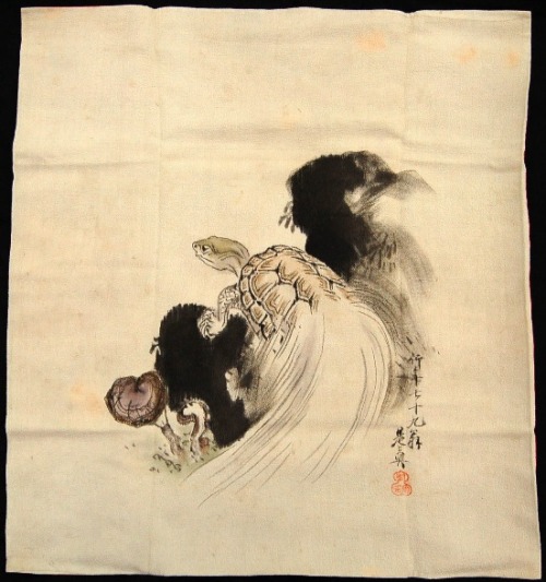  Shibata Zeshin (1807-1891) 