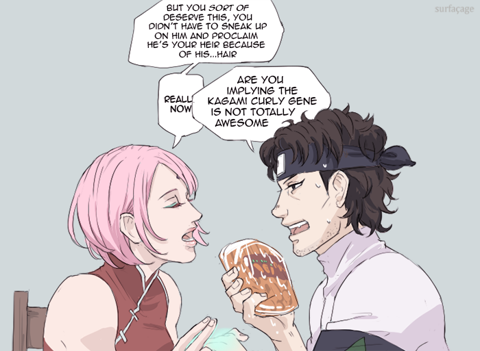 surfacage:  keeping up with the uchihas it’s…it’s going to be okay sasuke 