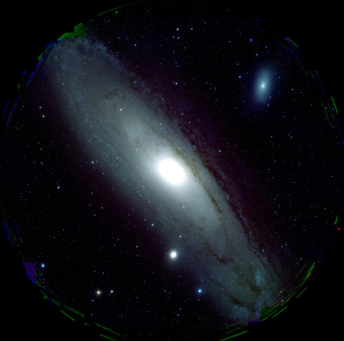 solelectrico: Andromeda