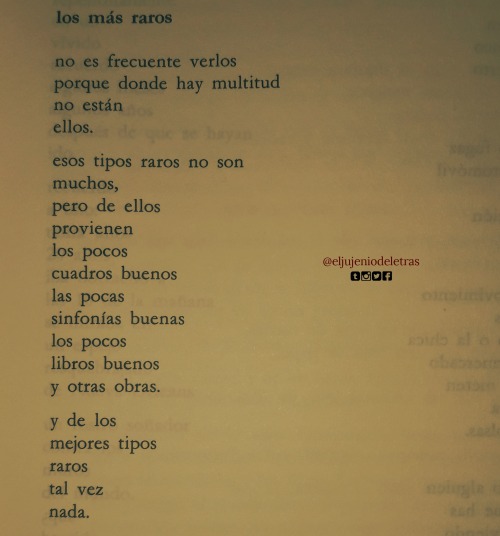 williammoll:  Charles Bukowski. los más