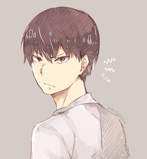 parrareru:  I THOUGHT HE WAS GOING TO YELLS AT ME OH MY GOD 