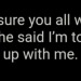 prisonhannibal:otterjpg:prisonhannibal:she sounds so cool I hope she leaves him and has a great life with someone who appreciates herqueen shitI am pleased to know they broke up tonight 