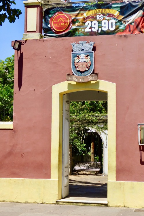 Villa de Se, Olinda, Pernambuco, 2019.