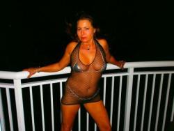 serviceman4u:  My wife looking good at 50