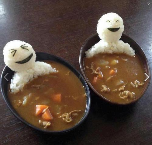 instantjoy: happy ricemen
