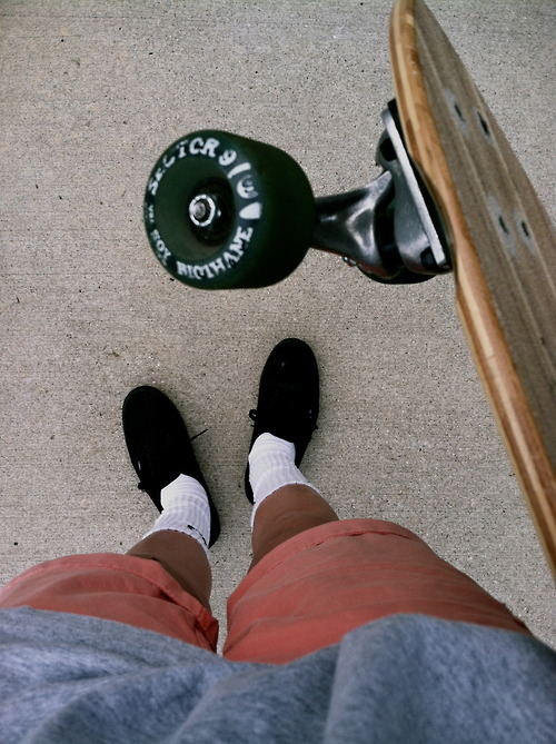 fuqem:  Morning adventures with my bb 
