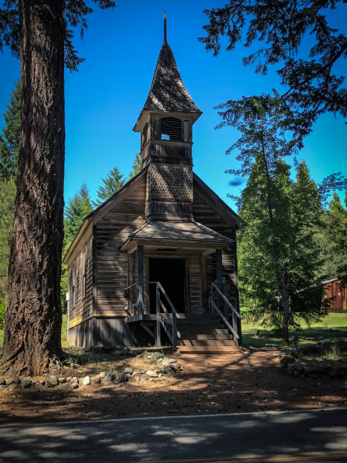 Golden Community Church - May 2019