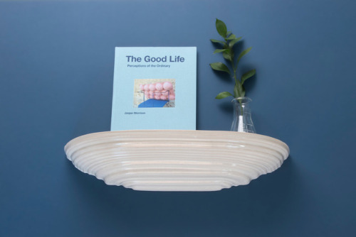 say hi to_ ‘Boschroom Shelves’ by David Derksen | The Holiday Gift Guide | IX. The Daydr