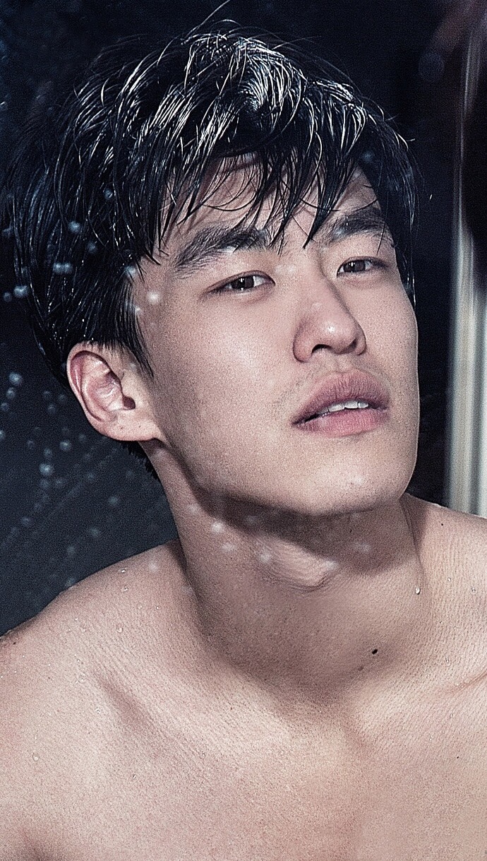 Viva!Asian hunks!