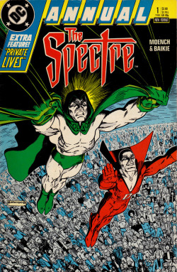 The Spectre Annual No.1 (DC Comics, 1988).