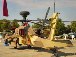 waranddestruction:  rocketumbl:  AH-64  IDF