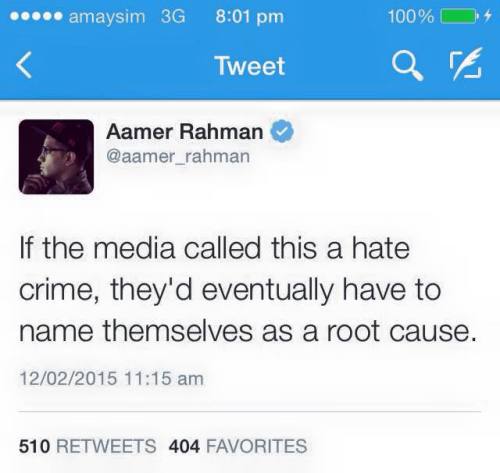 aamerrahman:Nothing to do with racism.