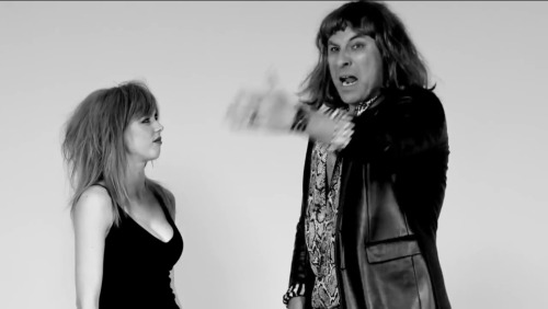 daily-daniellesharp: some video images from Music Video Bryan Adams - Dont Even Try