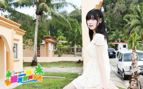 SNH48 in Saipan