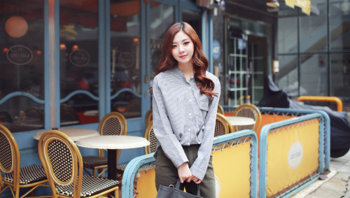 Lee Chae Eun - November 03, 2014 2nd Set