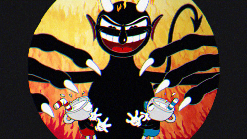 “When we were designing Cuphead, we wanted the game to be more reaction-based than just straig