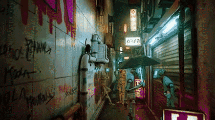 screenshotdaily:HK Project developed by Koola & Viv  |  Platforms: Windows, Mac, Linux  A cat ad