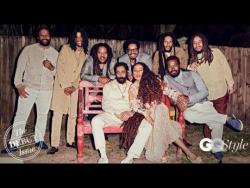 irie-r-us:Reggae Royal Family