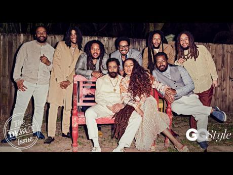 irie-r-us:Reggae Royal Family porn pictures