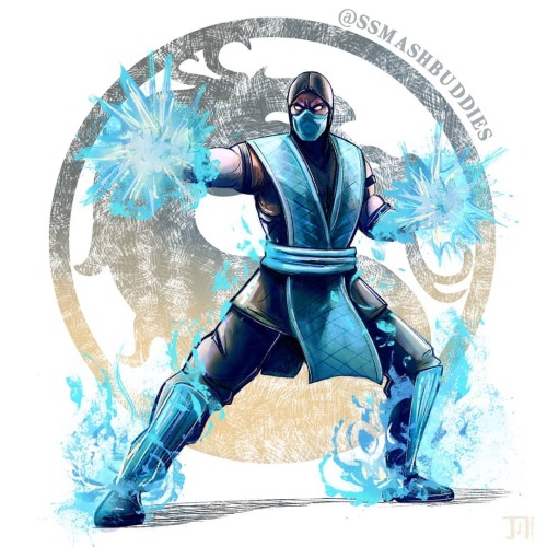 Sub Zero / Scorpion GET OVER HERE! These guys are some of the most iconic characters in the world of