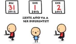 blancocielo:  Este año va a ser diferente ;) 