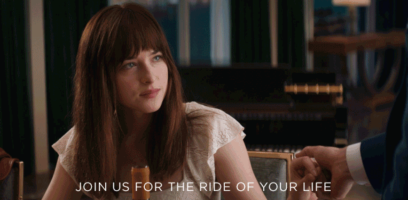 fiftyshadesthemovie:  Curious for more? Own Fifty Shades of Grey (Unrated) on Blu-ray