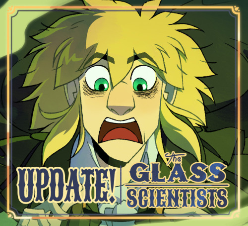 The Glass Scientists Update!