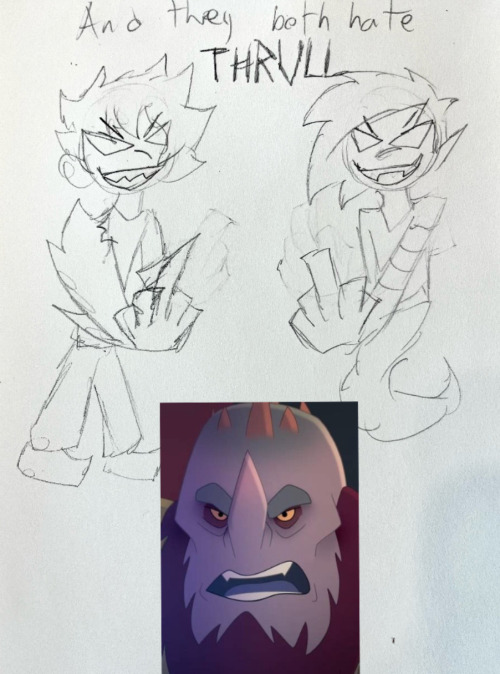 Thrull