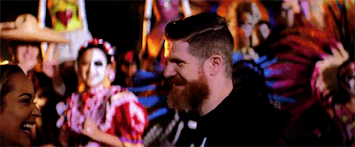 fyeahmusicdaily:Fall Out Boy - HOLD ME TIGHT OR DON’T