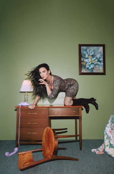 Porn photo perryspop:Katy Perry for About You’s upcoming