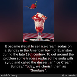 mindblowingfactz:  It became illegal to sell