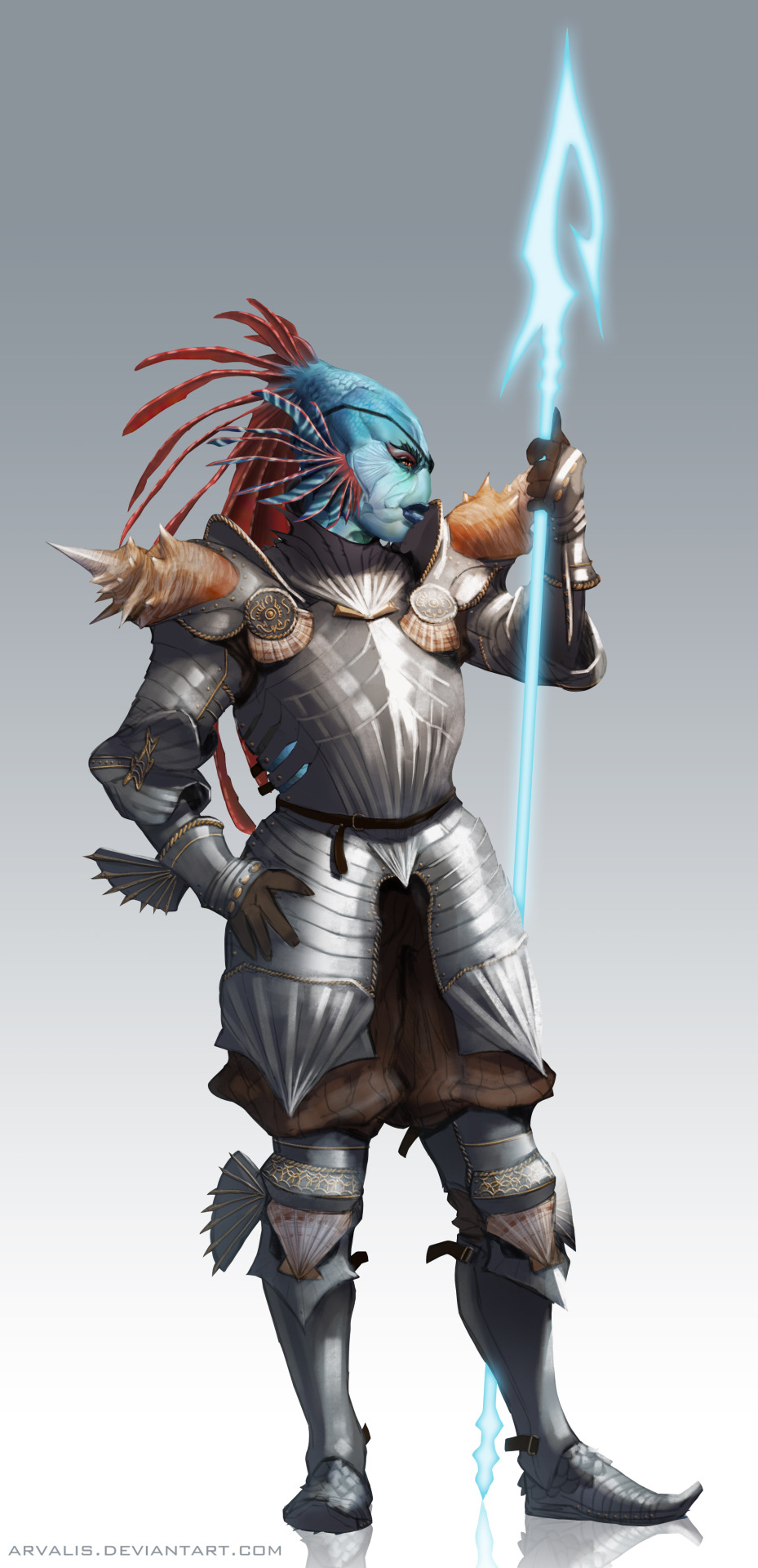 grimchild:  Finally got around to playing Undertale.  Undyne was a really neat character