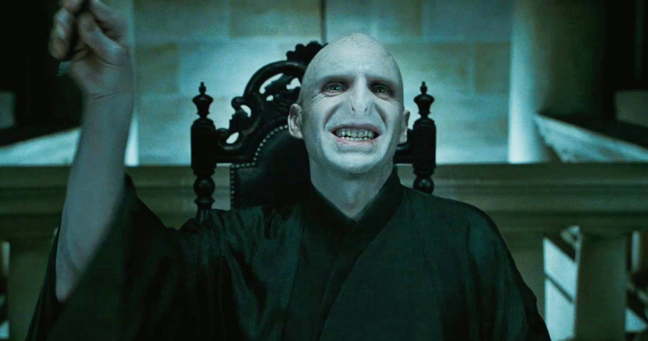 Voldemort Roleplay 18+