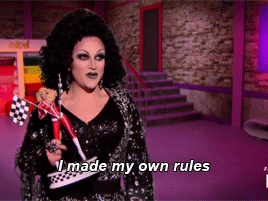 bionicwasok: megan hauserman manipulates her way to the top 3 only to quit right before being judged