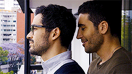 thegayfleet:Lito and Hernando in Season 2 