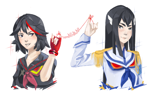 "The Gods Tie A Red Cord Around The Little Fingers Of Those That Are To Meet One Another In A Certain