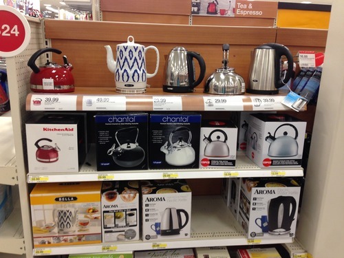 The Kettle Controversy: A Cultural Study